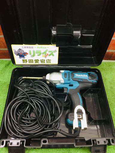 マキタ makita TD0220 インパクトドライバー【リライズ野田愛宕店】【中古美品】管理番号：ITDGYUXWIW8O
