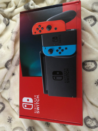 任天堂　スイッチ　Nintendo Switch 未使用品