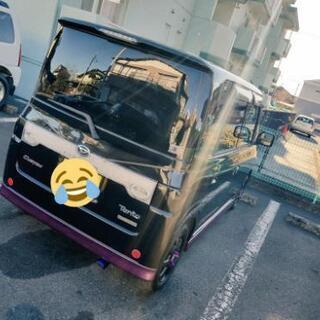 タントのl350ターボ