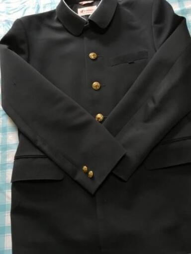 カンコー学生服160上下セット