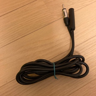 ラジオアンテナ 延長 オスメスの画像