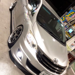 マークXジオ🚘　モデリスタ🚘の画像