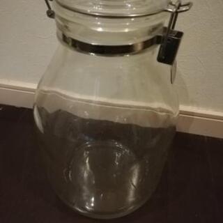密封びんの画像