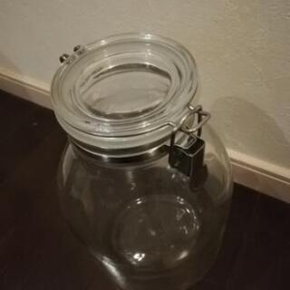 密封びんの画像