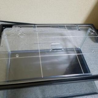 プラスチック水槽  爬虫類 魚の飼育等にの画像