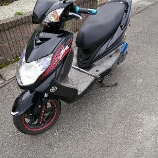 シグナスX SE44J ボアアップ車両