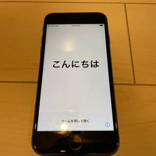 iPhone 8 Space Gray 64 GB docomo SIMロック解除済み