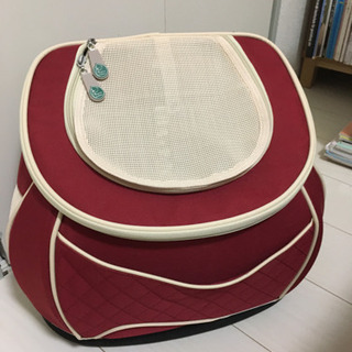【決まりました】ペットキャリーバック　猫（〜6kg）