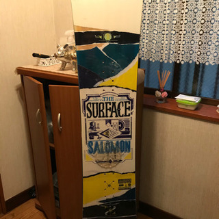 板　ビンディング　ブーツ　サロモン