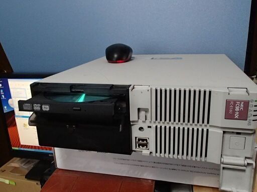 - 売切 -【中古】ファクトリー高耐用コンピュータ（整備済）　NEC