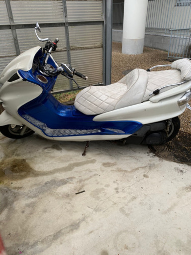 ヤマハ　マジェスティ　不動車　取引中