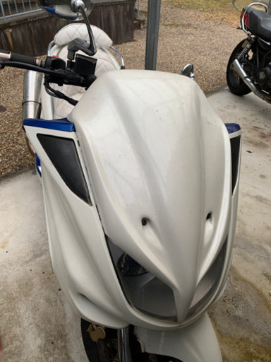 ヤマハ　マジェスティ　不動車　取引中
