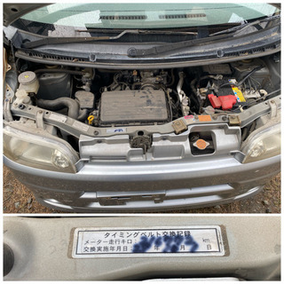 タント☆L350☆車検2年付き☆フォグライト☆ハイトワゴン☆カロッツェリアナビ☆大きな凹み無し☆埼玉発の画像