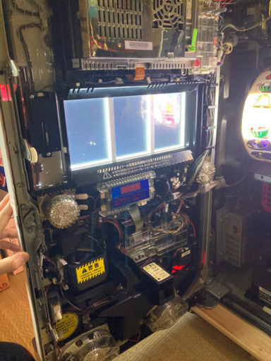 まどか☆マギカ　パチスロ実機　不要機