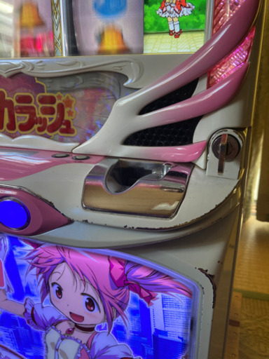 まどか☆マギカ　パチスロ実機　不要機