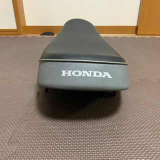 美品 エイプ50 FI 純正シート