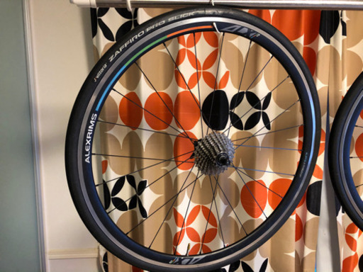 自転車 ALEXRIMS ALX473