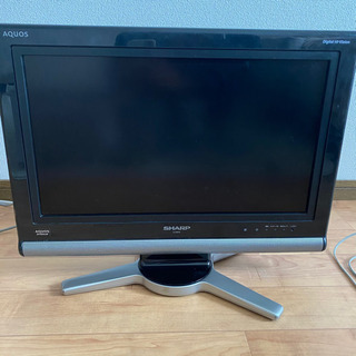 AQUOS Digital Hi-Vision (SHARP シ...