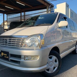 ☆トヨタ レジアスハイエース☆車検R3.5