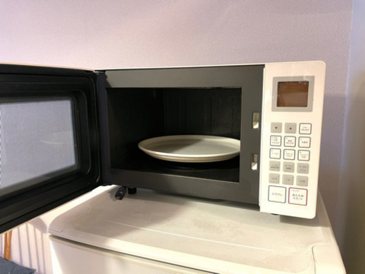 無印良品　オーブンレンジ