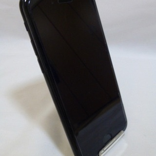 iPhone 7 128GB SIMフリー ジェットブラック(美品)
