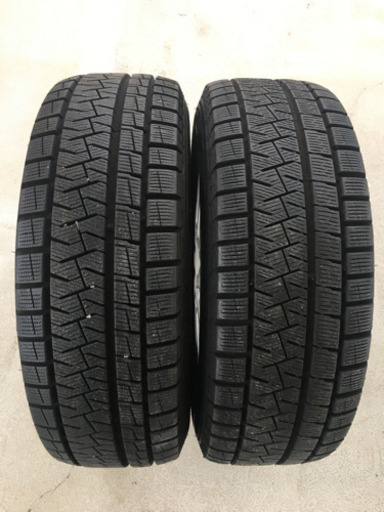 19年製！スタッドレス 205/65R15 ピレリ アイスアシンメトリコ 社外ホイール