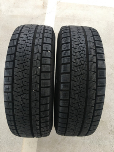 19年製！スタッドレス 205/65R15 ピレリ アイスアシンメトリコ 社外ホイール