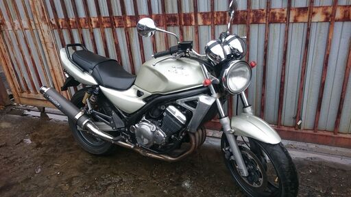 バリオス2　BALIUSⅡ　ZR250B　タイヤ新品