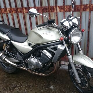 バリオス2　BALIUSⅡ　ZR250B　タイヤ新品 