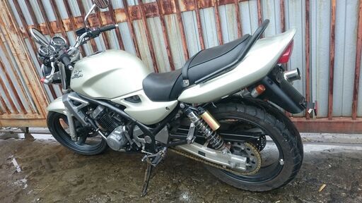 バリオス2　BALIUSⅡ　ZR250B　タイヤ新品