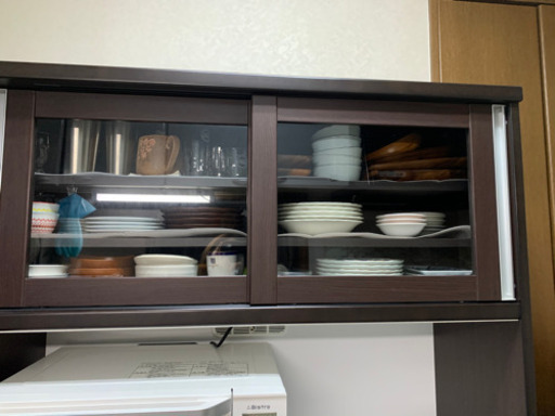 2５日値下げ　キッチンカウンター　半年使用の美品
