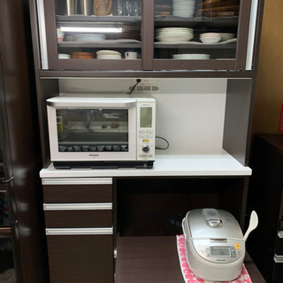 25日値下げ キッチンカウンター 半年使用の美品