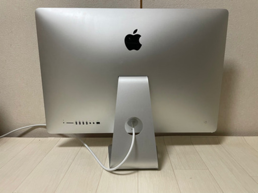 パソコン iMac (Retina 5K, 27-inch, Mid 2015, HDD 1TB)
