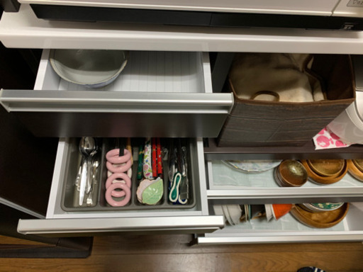 2５日値下げ　キッチンカウンター　半年使用の美品