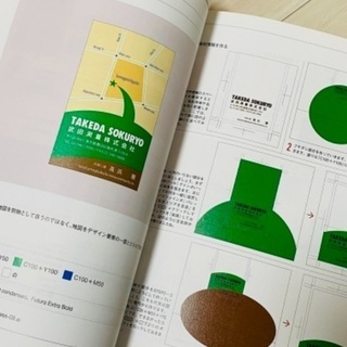 【200円】Photoshop Illustrator カード名刺デザインマスターピースの画像