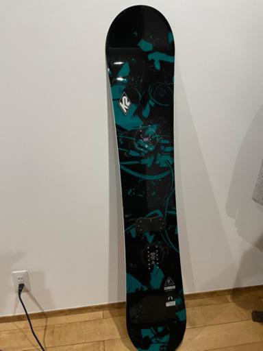 スノーボード3点セット 26.5cm