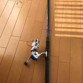 釣竿の画像