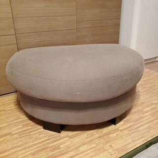 取引中【2/14まで！引き取り希望】IKEAオットマンお譲りします