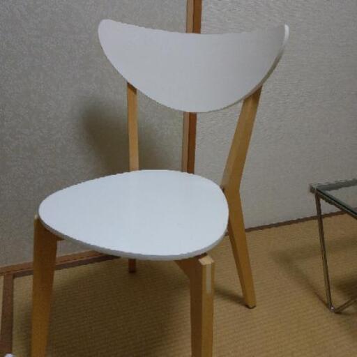 IKEA　椅子