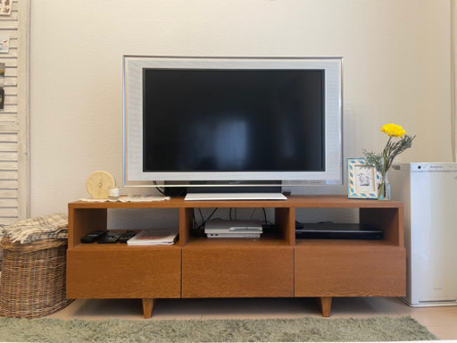 【手渡し可】unico ウニコ テレビボード