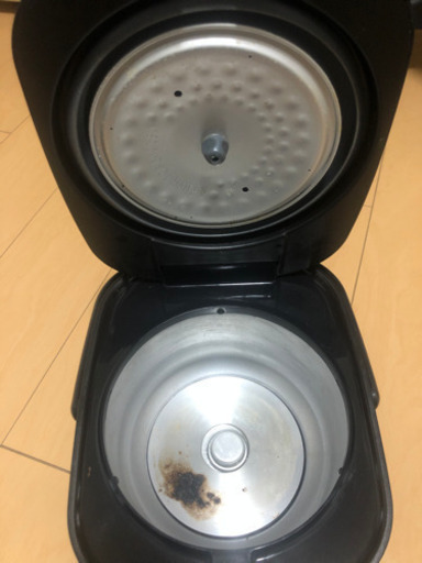 炊飯器、ジャー