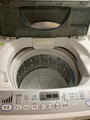 洗濯機　再度コメントお願い致します^_^