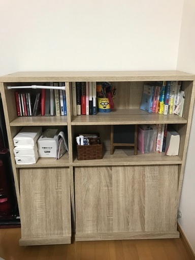 棚 新品3000円 ※要組立