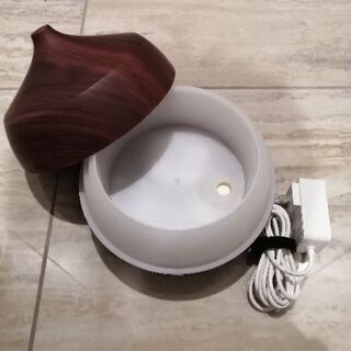 Tenswallアロマディフューザー 超音波式の画像