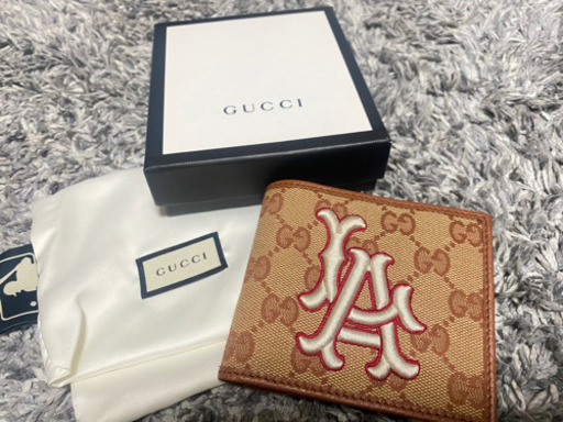 GUCCI 財布