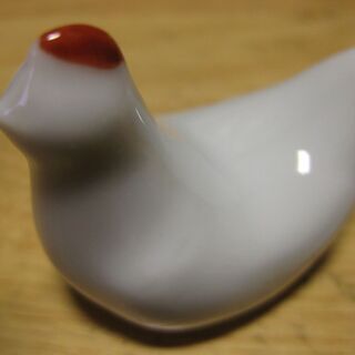 NIPPON　CRAFT　鳥形箸置き5客　新品未使用の画像