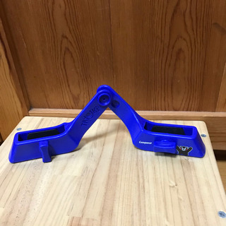 コーチングベルト&トライスキーセット conquest 美品の画像