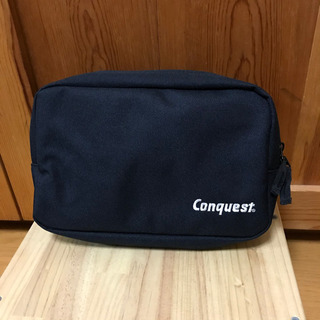 コーチングベルト&トライスキーセット conquest 美品の画像