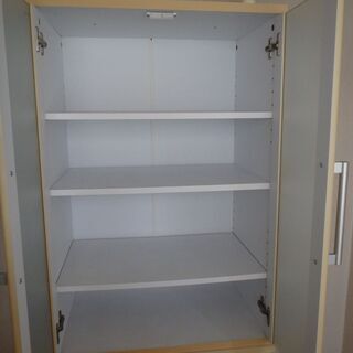 食器棚　ニトリ　値下げ！！の画像