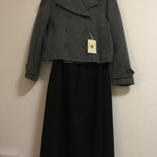【未使用】値下げ❗️ショートコートの画像